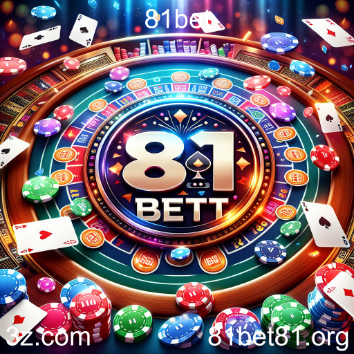 Descubra o Empolgante Mundo do Blackjack no 81bet