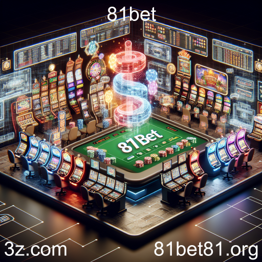 Explorando a Categoria de Cassino do 81bet: Diversão e Segurança