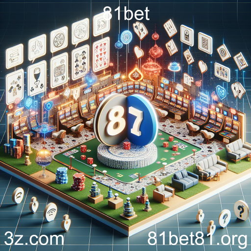 Explorando a Categoria 'Perguntas Frequentes' no 81bet