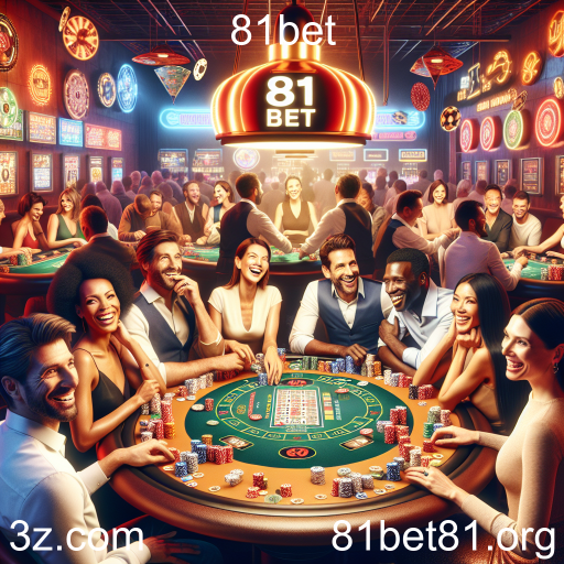 A Magia dos Jogos de Mesa no 81bet